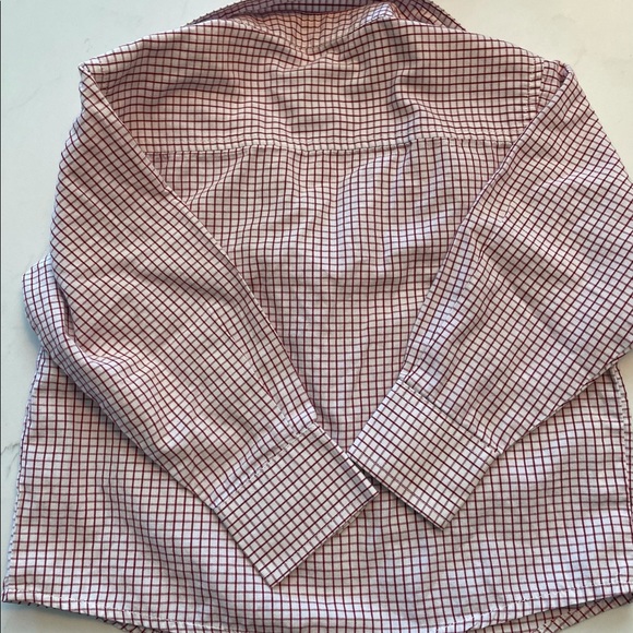Claiborne handsome boys 3T long sleeve shirt - Picture 3 of 3